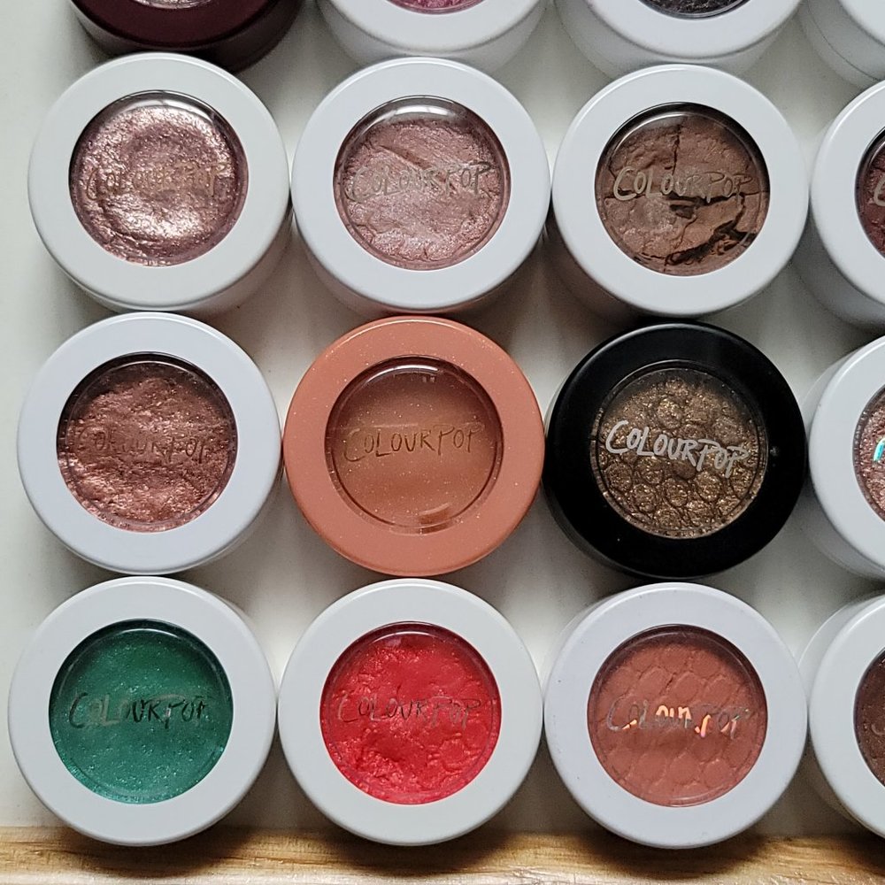 25 x ColourPop Super Shock Shadow - Picture 4 of 9